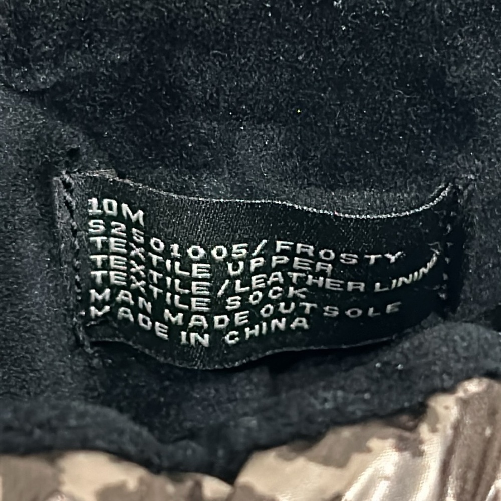 KATE SPADE | Frosty Puffer Snow Boots - Picture 8 of 8